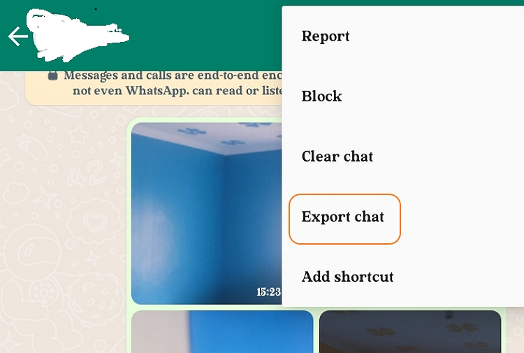 import whatsapp chat to signal