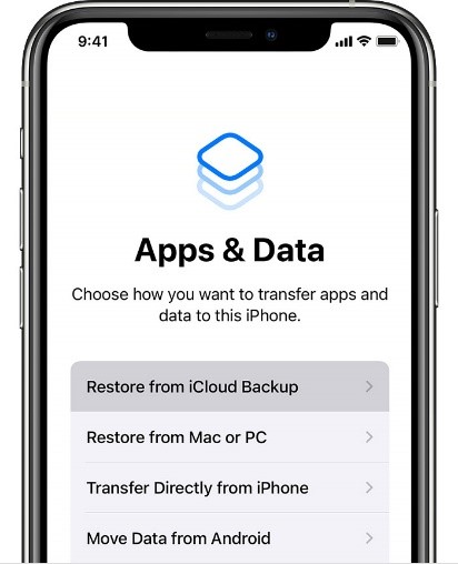 aplikasi dan layar data