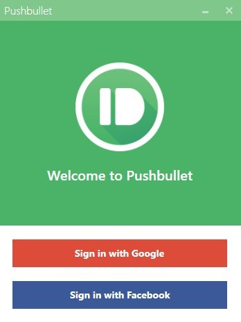 перенос файлов между телефоном и ПК с помощью pushbullet