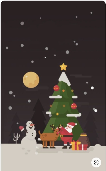 Christmas Wallpaper 12