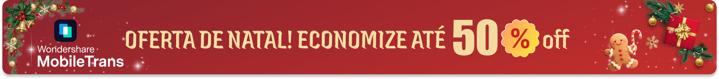 oferta de natal