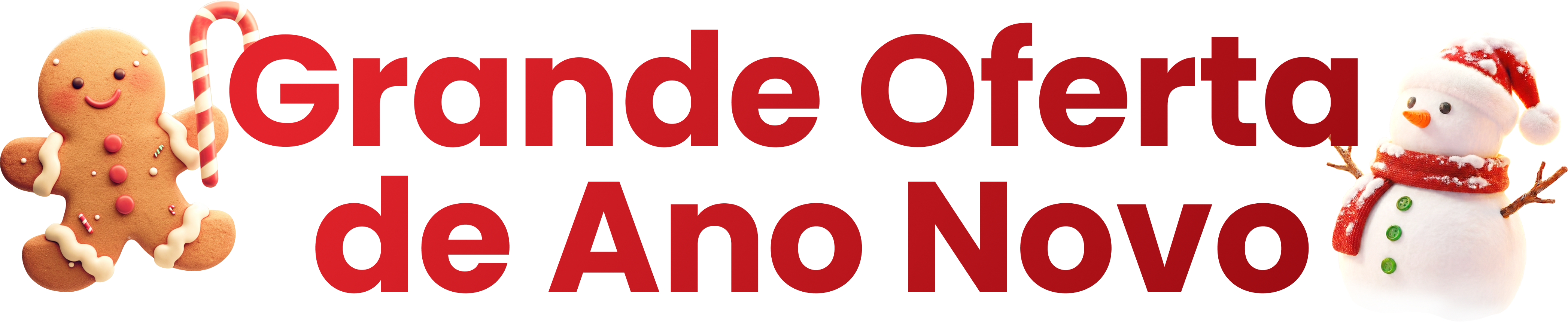 oferta de ano novo