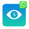 Recuperar visulização única de WhatsApp
