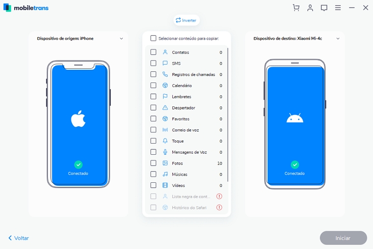 transferência de celular ios para android 01