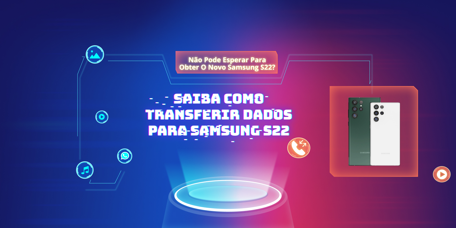 transfer data to samsung