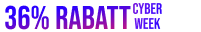 36% rabatt