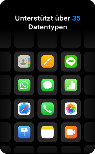 Selektive Wiederherstellung