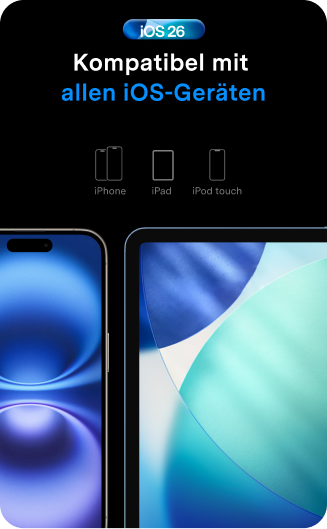 Wiederherstellung von allen iOS-Geräten