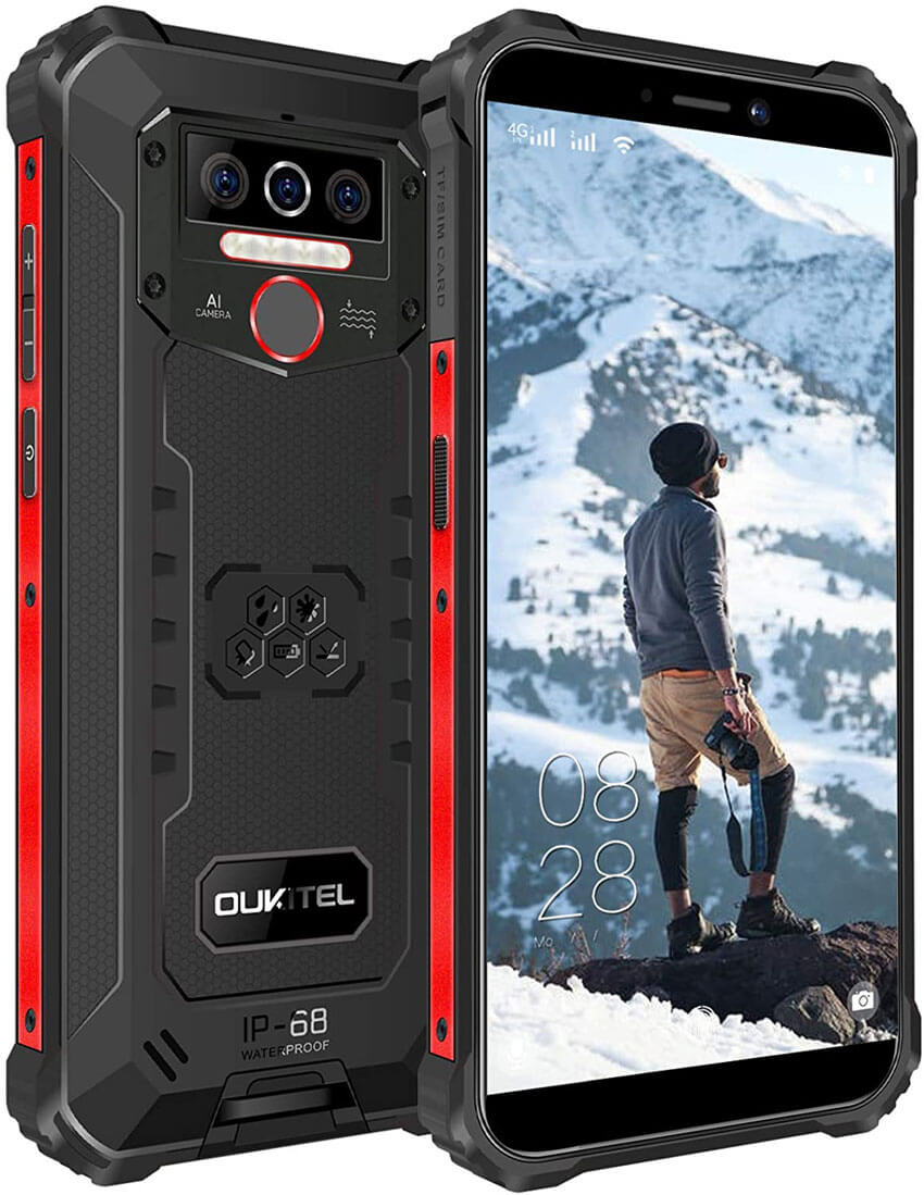  OUTKITEL WP5 Outdoor Smartphone