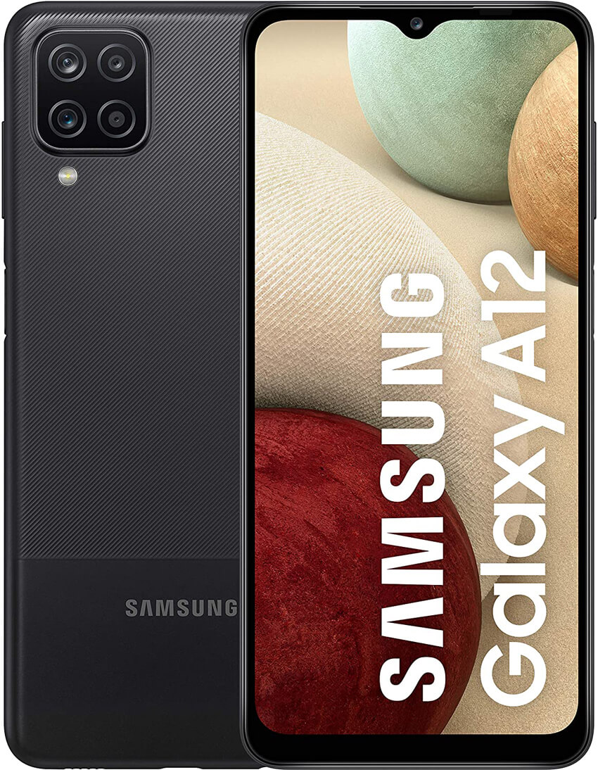  Samsung Galaxy A12