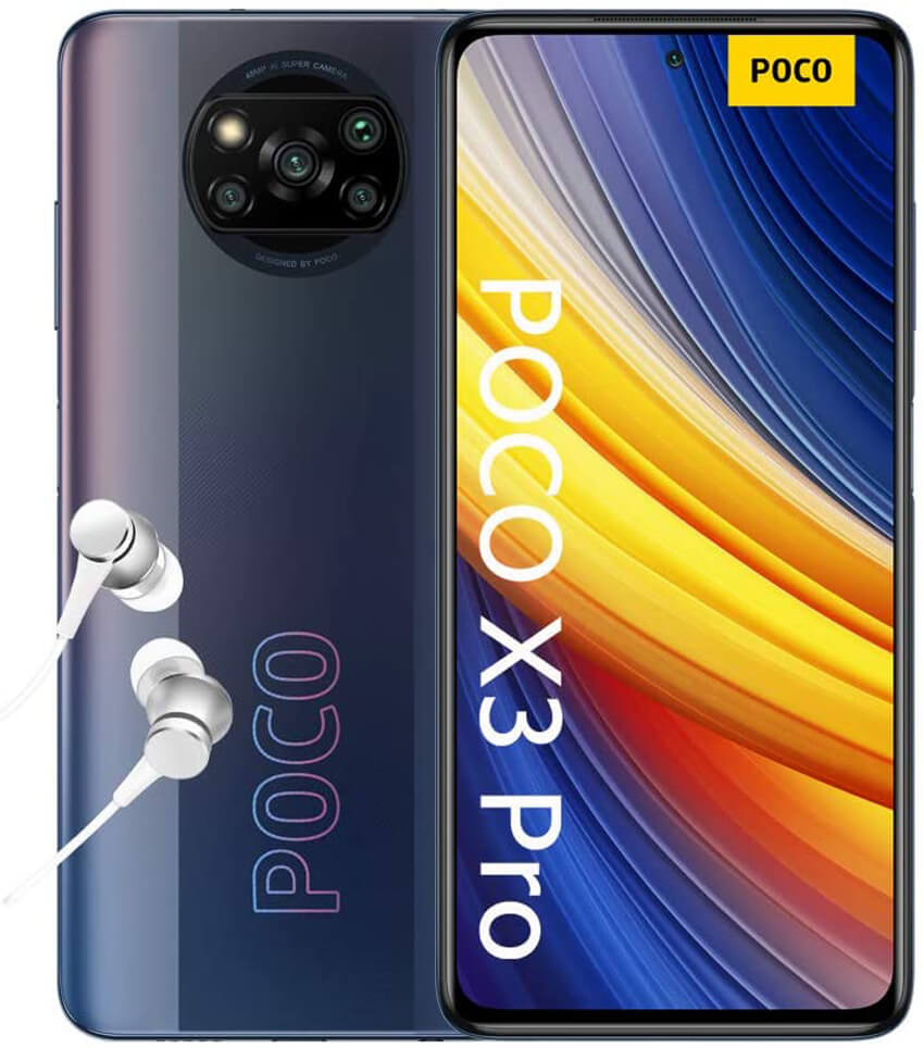  POCO X3 PRO