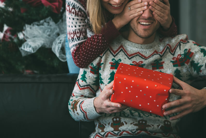 Smartphone-Weihnachtsgeschenk-Ideen für Männer