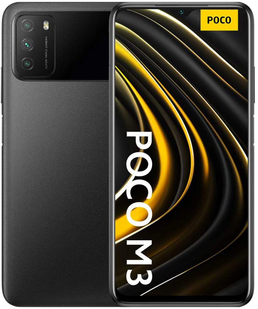  Xiaomi Poco M3