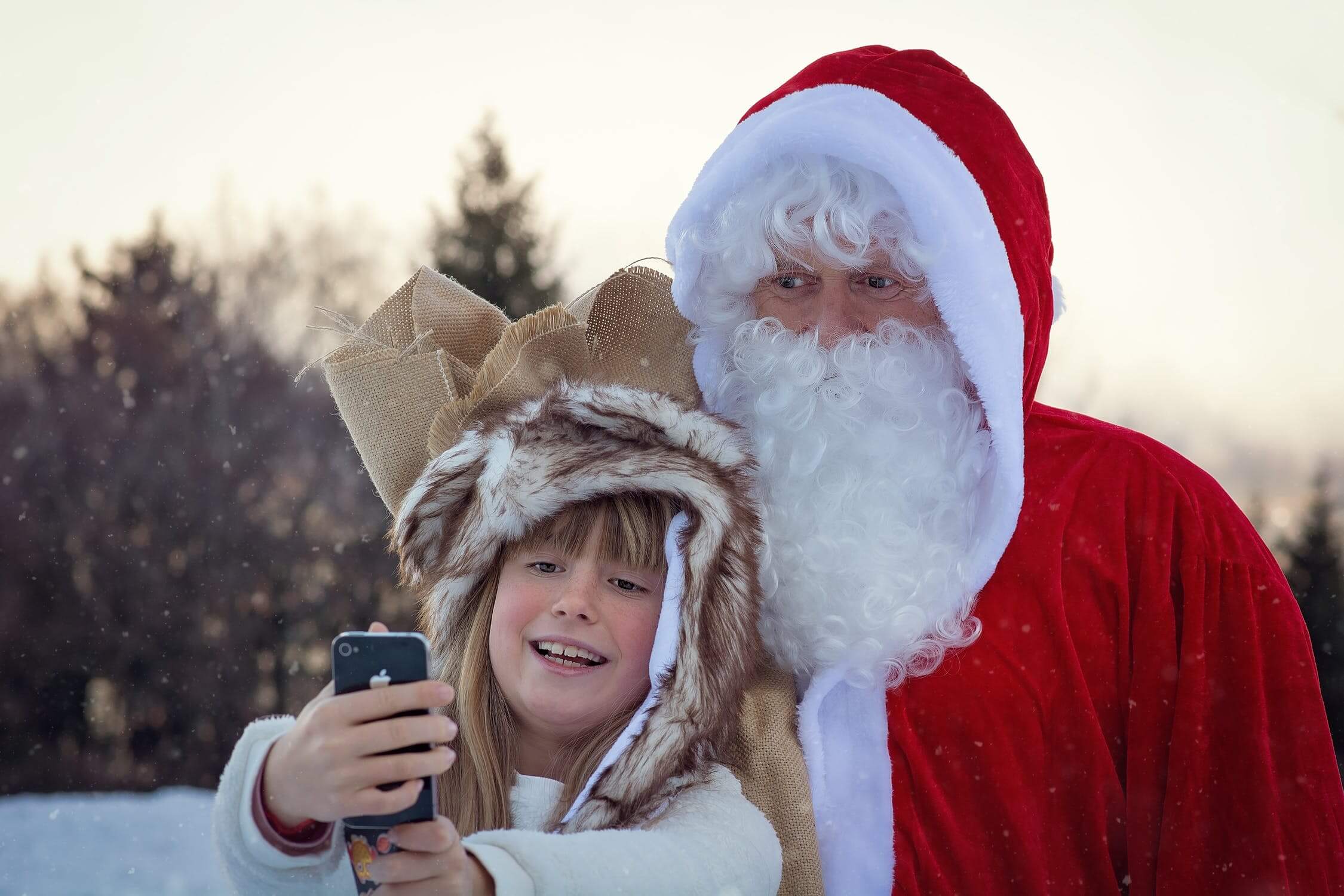 WhatsApp-Weihnachtsgrüße