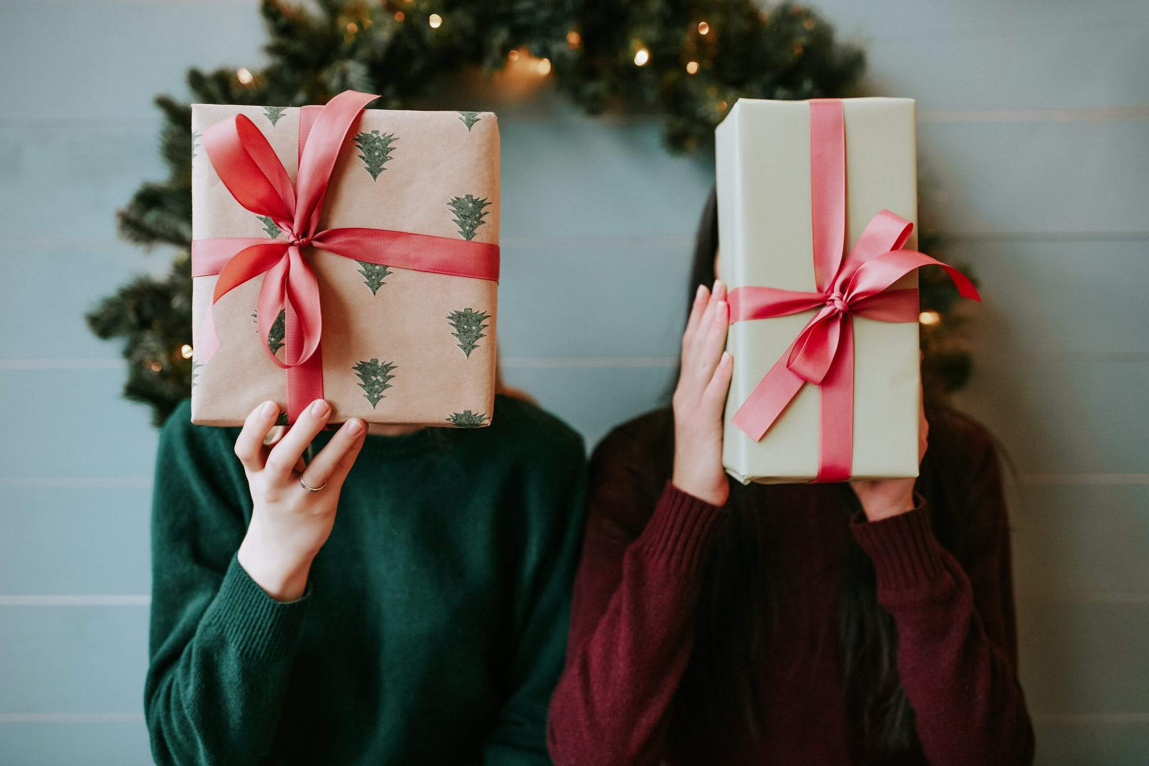  Weihnachtsgeschenk-Ideen für Männer, Frauen, Eltern & Kinder