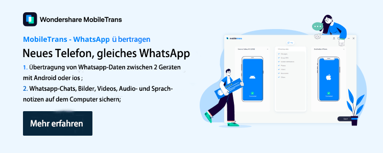 whatsapp übertragen