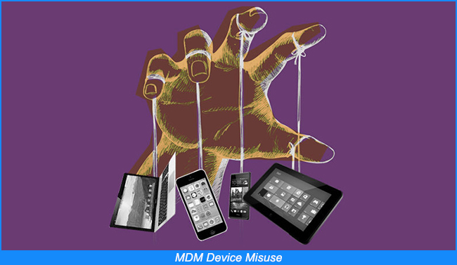 Device Misuse