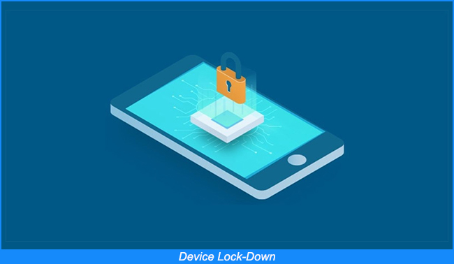 Device Lock-Down