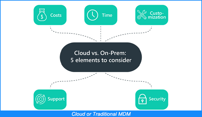 Traditional MDM