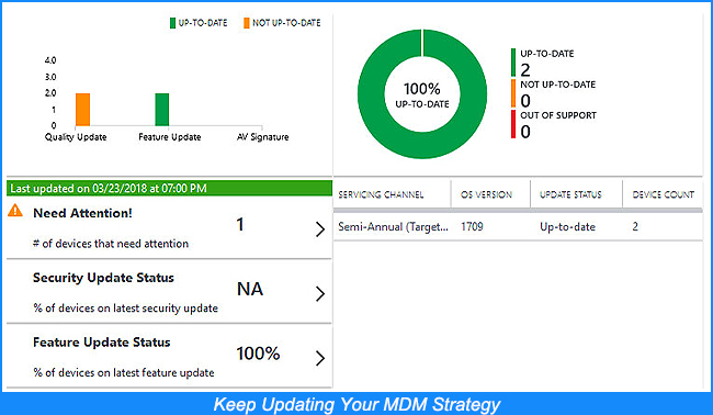 MDM Strategy