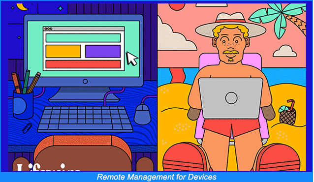 1.	Remote Management for Devices