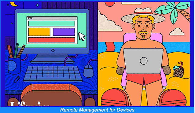 1.	Remote Management untuk Perangkat