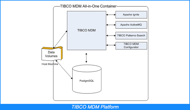 Plataforma TIBCO MDM