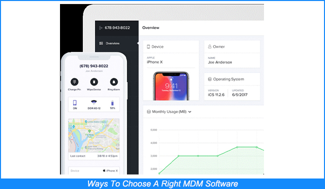 Choose A Right MDM Software