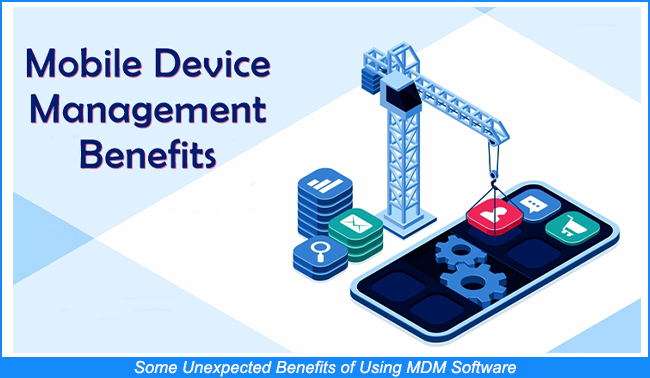 Beneficios del uso del software MDM