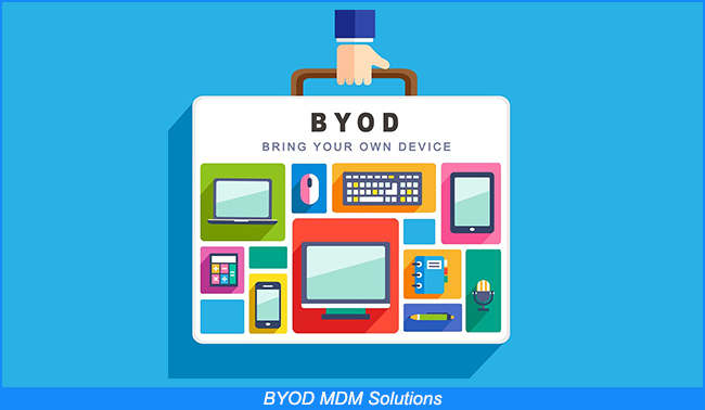 BYOD Presentation, PDF, Mobile Device