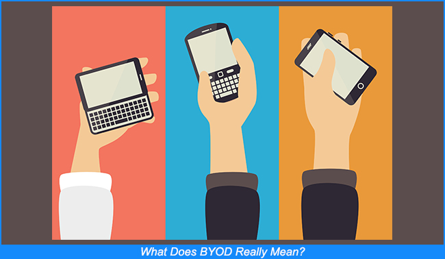 BYOD Mean