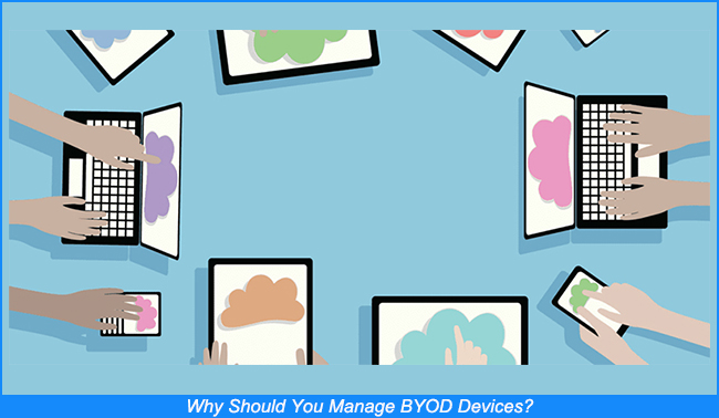 Manage BYOD