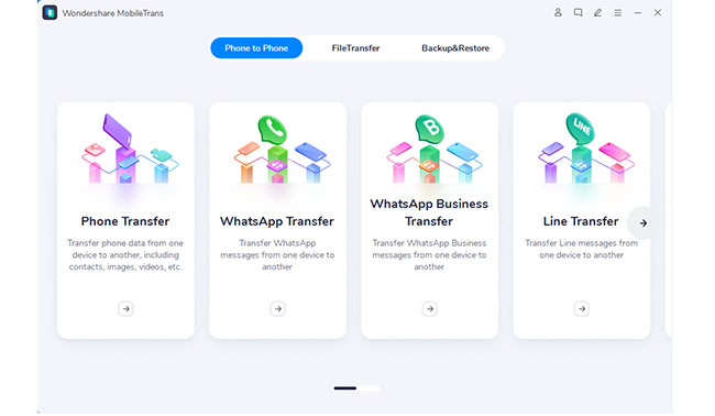 Whatsapp Transfer