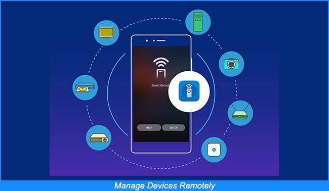 Manage Devices Remotely