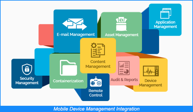 integración de MDM