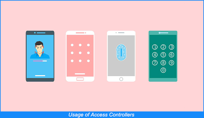 Usage of Access Controllers