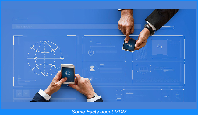 Факты о MDM