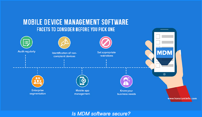 secure MDM