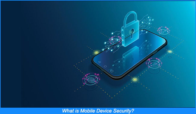 النقالة أمن الأجهزة Mobile Security