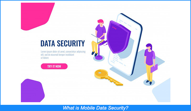 What is Mobile Data Security