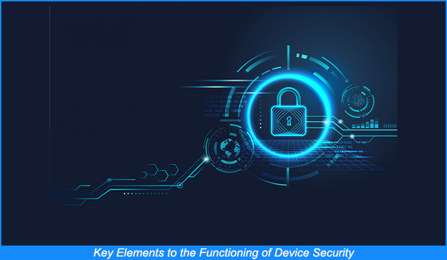 Seguridad de los dispositivos