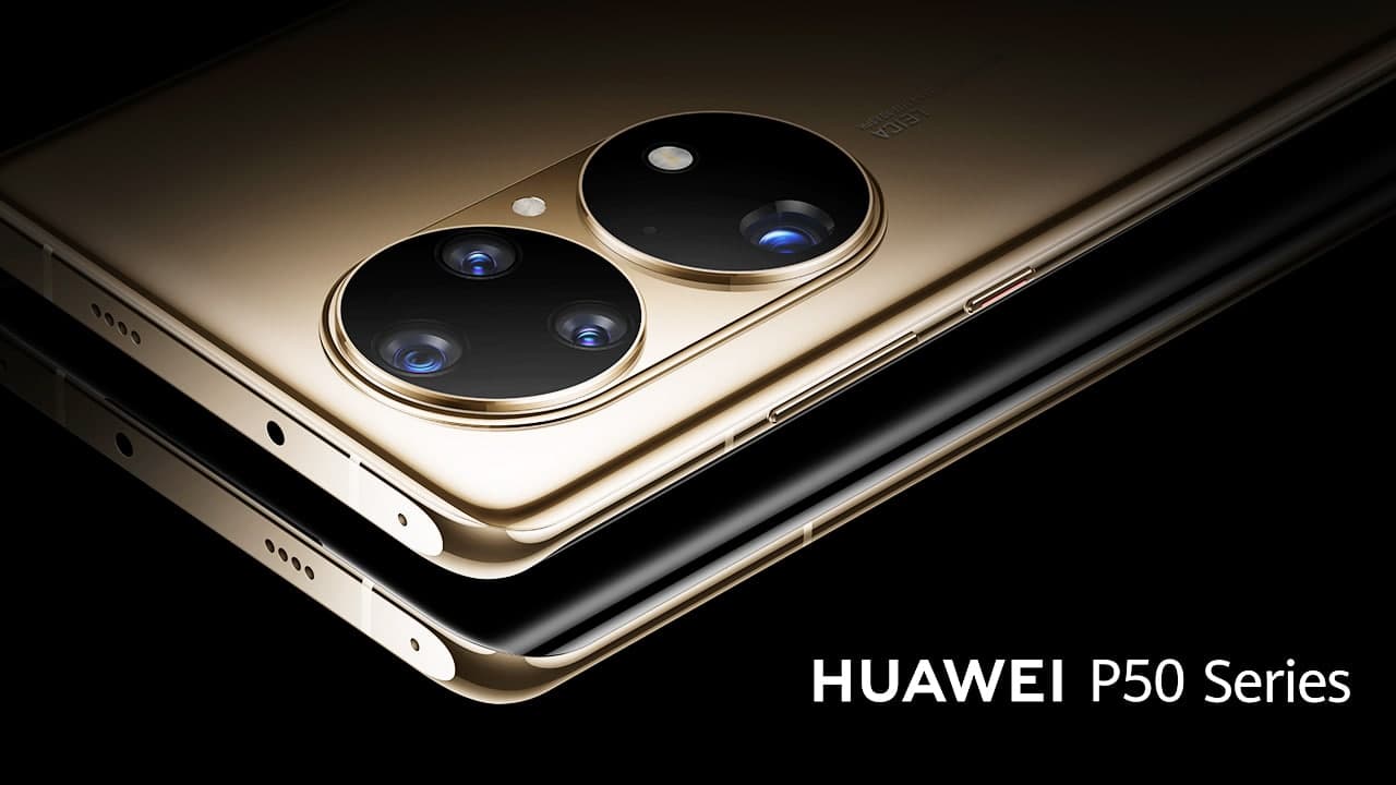 Huawei P50