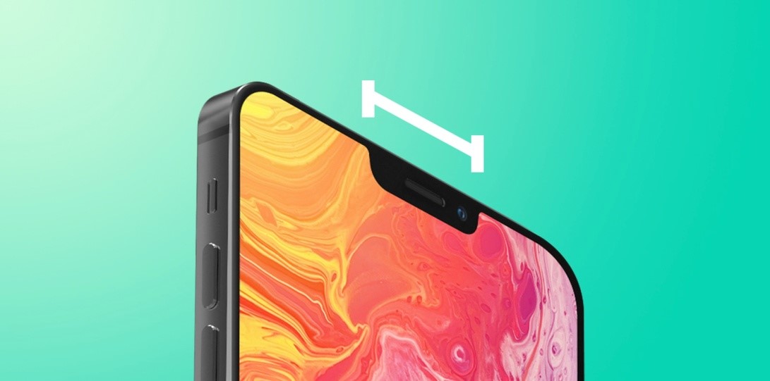 iphone13 notch