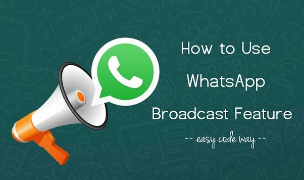 Whatsapp Broadcast