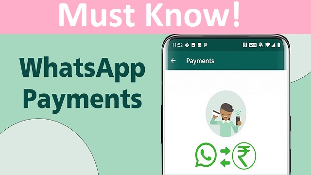  paiement par whatsapp 