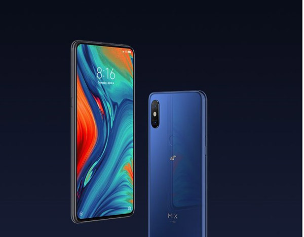 xiaomi mi mix3 5g 