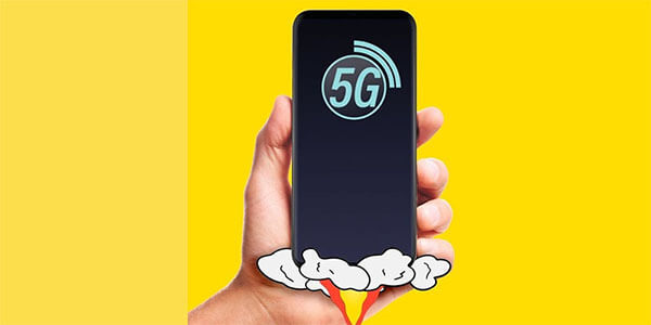 support 5g phone