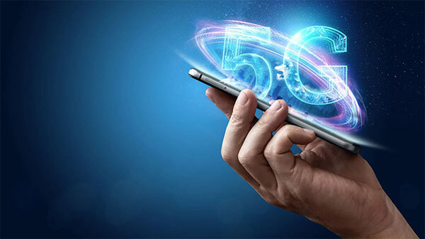 o que é um Smartphone 5g 