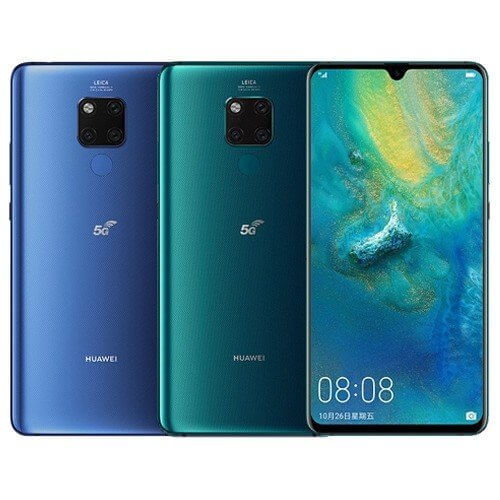 huawei mate 20x 5g 