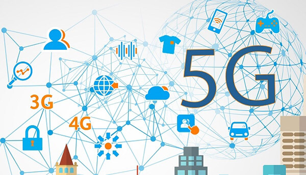 استخدامات 5G